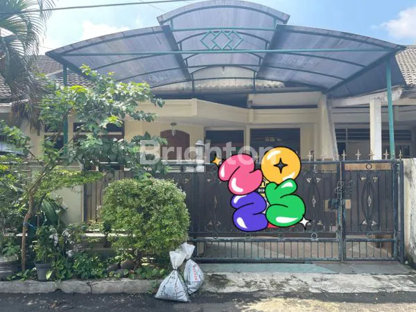 image RUMAH SEMI-FURNISHED 3KT DI BINTARO SEKTOR 2, SIAP HUNI (1)