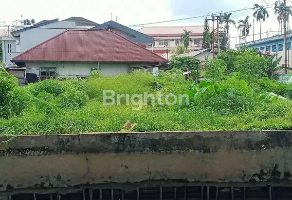 image TANAH SHM STRATEGIS 16X32M DI JALAN UTAMA PONTIANAK (1)