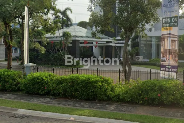 image RUMAH KOMPLEK ELITE DAN MANDIRI CITRARAYA BOULEVARD CIKUPA TANGERANG (2)