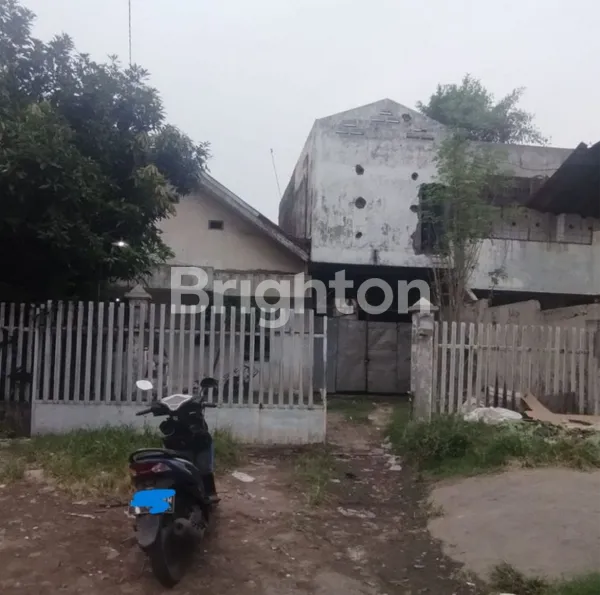 image RUMAH RUNGKUT HARGA NEGO LOKASI STRATEGIS DEKAT MERR  (1)