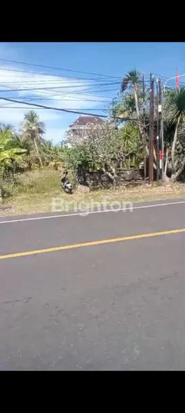 PREMIUM 7400M² TANAH STRATEGIS DI JALUR UTAMA DENPASAR-GILIMANUK