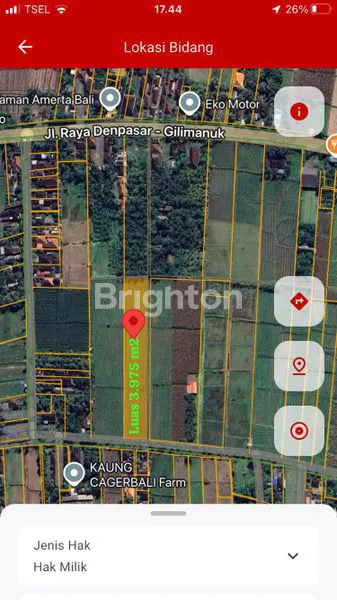 image PREMIUM 7400M² TANAH STRATEGIS DI JALUR UTAMA DENPASAR-GILIMANUK (4)