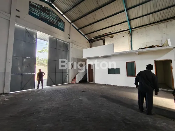 image GUDANG ROMOKALISARI SIAP PAKAI LOKASI STRATEGIS  (5)