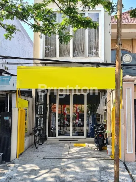 image RUKO 2 LANTAI RAYA KUTAI TENGAH KOTA COCOK USAHA (1)