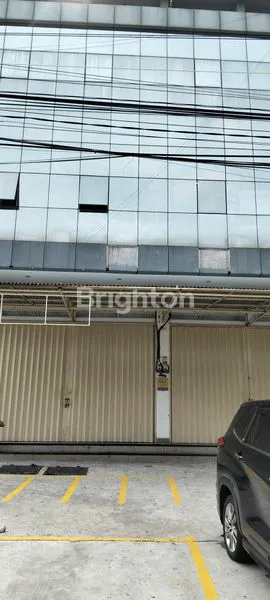 RUKO GANDENG PLUIT PINGGIR JALAN BOULAVARD JAKARTA  UTARA