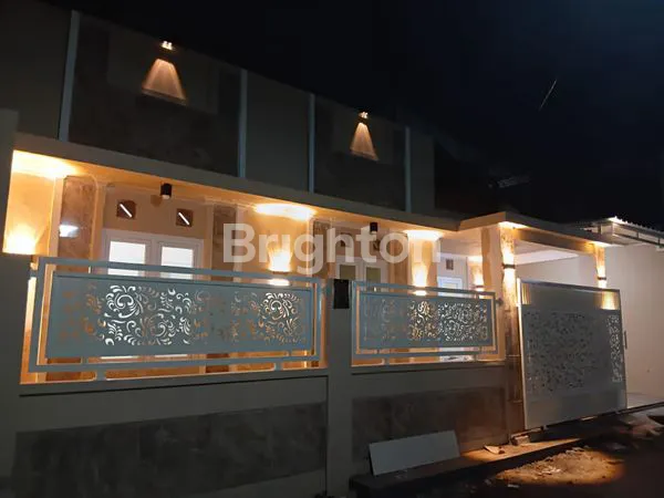 image RUMAH BARU GRESS 96M² SHM DI BLURU PERMAI, ROW JALAN 2 MOBIL (1)