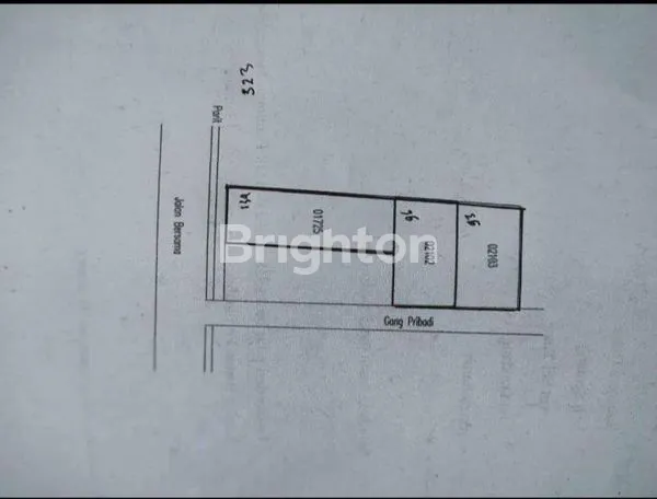 image HUNIAN STRATEGIS 96M² SAMPING WILMAR, AKSES TOL MUDAH (2)
