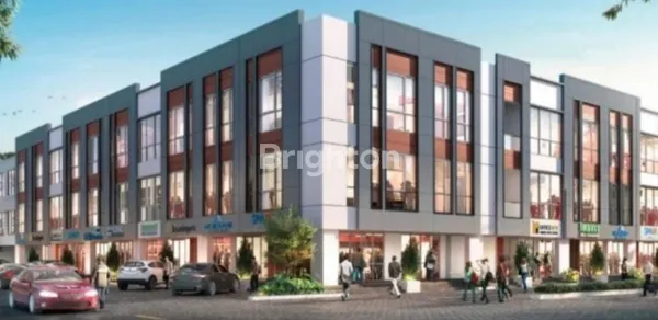 image RUKO INTILAND PLAZA SEGI 8 NEW TYPE LAUNCHING DEKAT APARTMENT 88 AVENUE, PUNCAK PERMAI, SEKOLAH IPH, SEKOLAH ELYON, SATELIT (1)