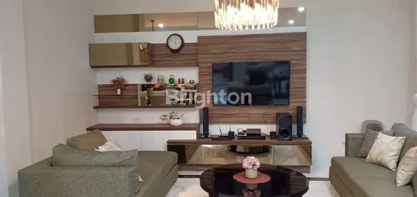 image RUMAH PREMIUM 300M² DI CHRYSOCOLLA UTARA, LENGKAP DENGAN 7 AC (7)