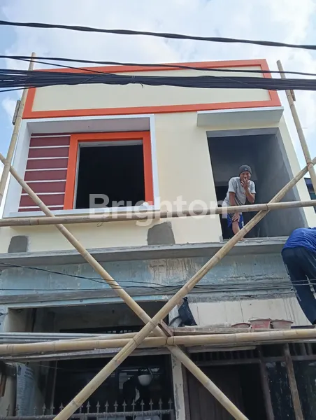 image RUMAH BARU FULL RENOV AREA JL PRAMUKA DKT MALL GREEN PRAMUKA SQUARE STRATEGIS  (1)