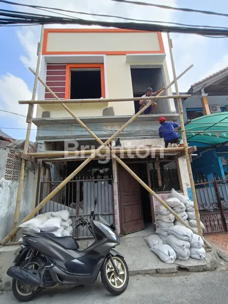 image RUMAH BARU FULL RENOV AREA JL PRAMUKA DKT MALL GREEN PRAMUKA SQUARE STRATEGIS  (2)