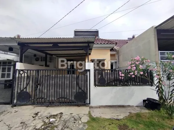 image RUMAH PURIMAS KUTA TERAWAT SIAP HUNI DEKAT UPN (1)