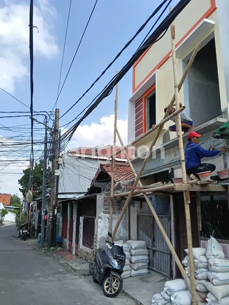 image RUMAH BARU FULL RENOV AREA JL PRAMUKA DKT MALL GREEN PRAMUKA SQUARE STRATEGIS  (3)