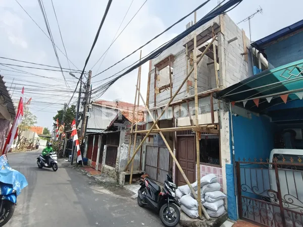 image RUMAH BARU FULL RENOV AREA JL PRAMUKA DKT MALL GREEN PRAMUKA SQUARE STRATEGIS  (7)