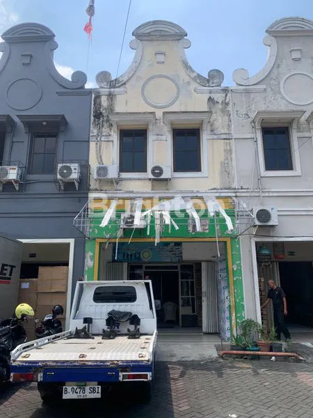 image RUKO VILLA BUKIT MAS SURABAYA  BARAT (1)