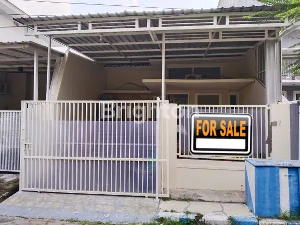 image RUMAH MINIMALIS 2KT DI PONDOK TJANDRA, SIAP HUNI, SHM (1)