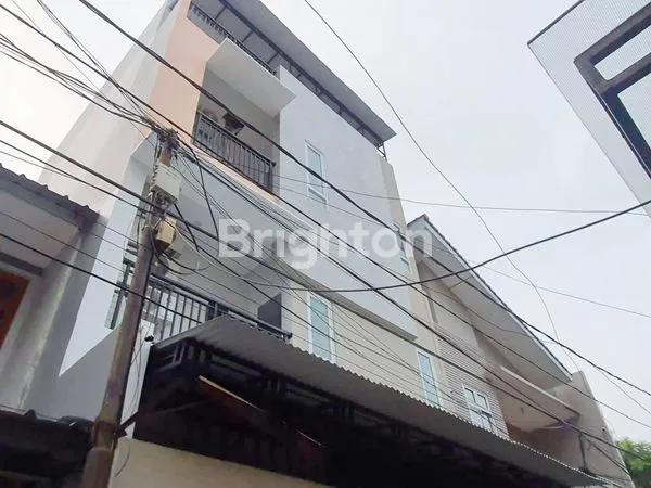 image RUMAH KOS TANJUNG DUREN SELALU PENUH ROI TINGGI JAKARTA BARAT (8)