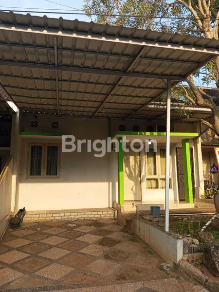 DIJUAL CEPAT RUMAH DI DEKAT KANTOR PLN HAJIMENA BANDAR LAMPUNG