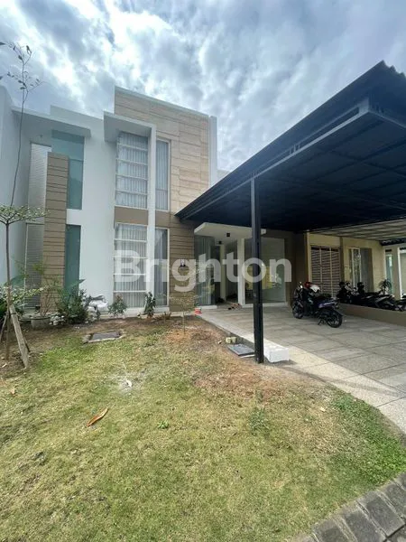 image DISEWAKAN RUMAH MINIMALIS *THE MANSION - PAKUWON INDAH* _FULL FURNISHED - SIAP HUNI_   (1)