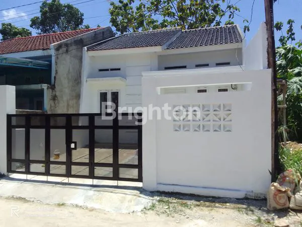 RUMAH MURAH DEKAT KAMPUS POLTEKES BANDAR LAMPUNG\N