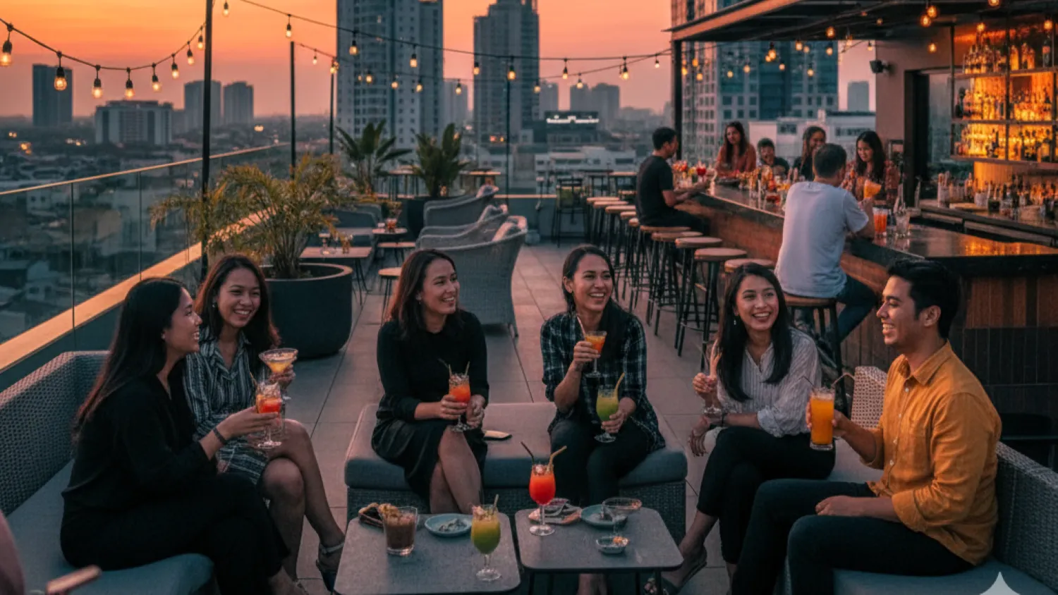 investasi cerdas ruko di pik jakarta 6 ruko dengan rooftop