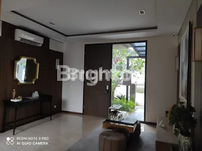 image RUMAH MEWAH CLUSTER KEIA LEBAR 8 CORNER HOEK, THE ZORA, BSD CITY, TANGERANG SELATAN (6)