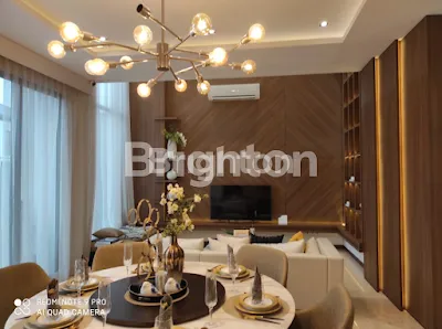 image RUMAH MEWAH CLUSTER KEIA LEBAR 8 CORNER HOEK, THE ZORA, BSD CITY, TANGERANG SELATAN (7)