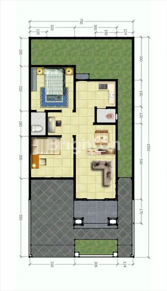 image RUMAH TYPE 54 SIDOMULYO BARAT (6)