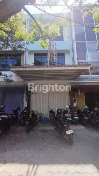 image RUKO 3 LANTAI RAYA MANYAR BAGUS TERAWAT  (1)