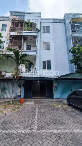 image RUKO SURABAYA UTARA DI JMP ADA LIFT BARANG KAWASAN KOTA LAMA TUGU PAHLAWAN LAHAN PARKIR LUAS, COCOK UNTUK GUDANG/EKSPEDISI/KANTOR (1)