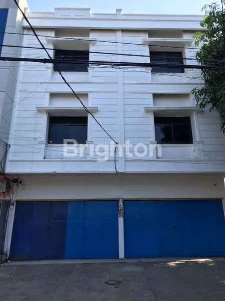 SEWA RUKO STRATEGIS 3 LANTAI DI PUSAT BISNIS GOWA