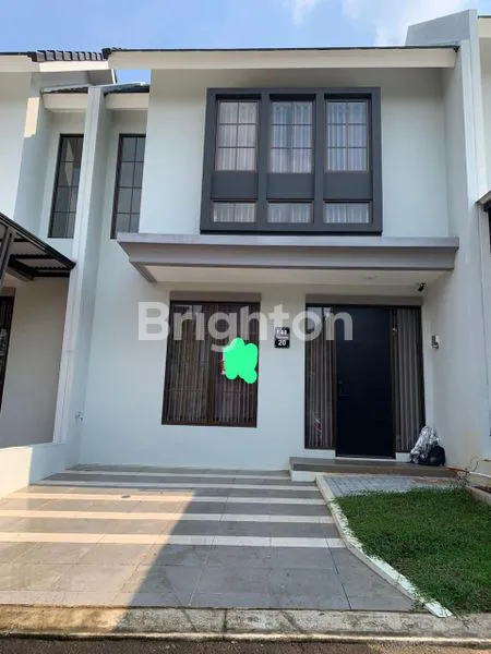 image HUNIAN NYAMAN 2 LANTAI DI CLUSTER MONTERREY CITRALAND CIBUBUR (1)