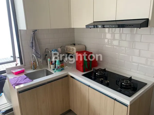 image HUNIAN NYAMAN 2 LANTAI DI CLUSTER MONTERREY CITRALAND CIBUBUR (3)