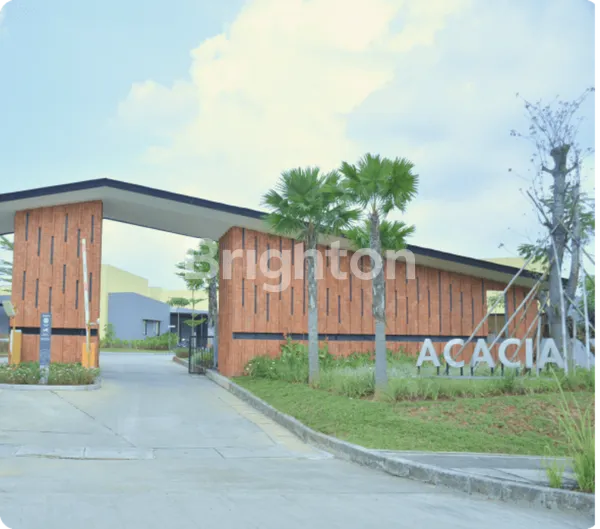 image CLUSTER ACACIA - RUMAH ASRI DEKAT STASIUN PARUNG PANJANG, HARGA TERJANGKAU (1)