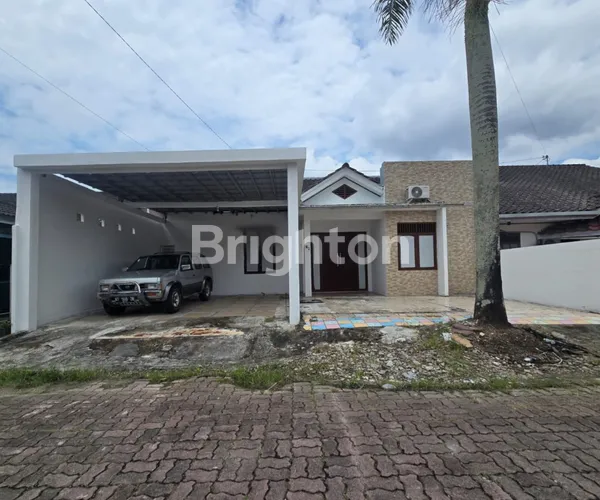 image  DI JUAL RUMAH MODERN 1 LANTAI DI BUKIT DAMAI INDAH STRATEGIS & NYAMAN DI PUSAT BALIKPAPAN (1)
