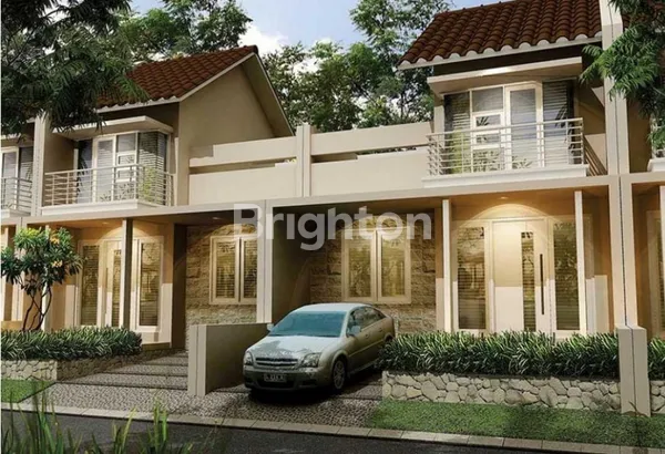 image RUMAH 2 LANTAI DENGAN 3KT DAN 2KM UNDER 1M SURABAYA HANYA DI GREENLAKE RUNGKUT LOKASI STRATEGIS SELANGKAH KE OERR DAN MERR (4)