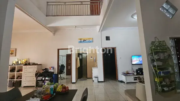 image RUMAH SIAP HUNI PONDOK CHANDRA DEKAT TOL JUANDA DAN MERR (7)