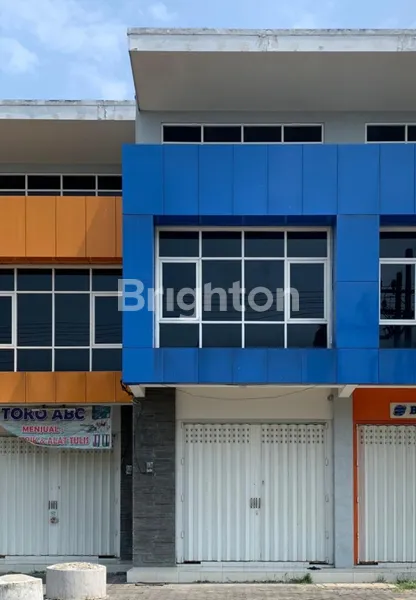 image RUKO 2 LANTAI CENTRAL PARK GUNUNG ANYAR SIAP PAKAI (1)