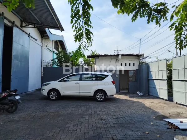 image GUDANG ROMOKALISARI SIAP PAKAI LOKASI STRATEGIS  (4)