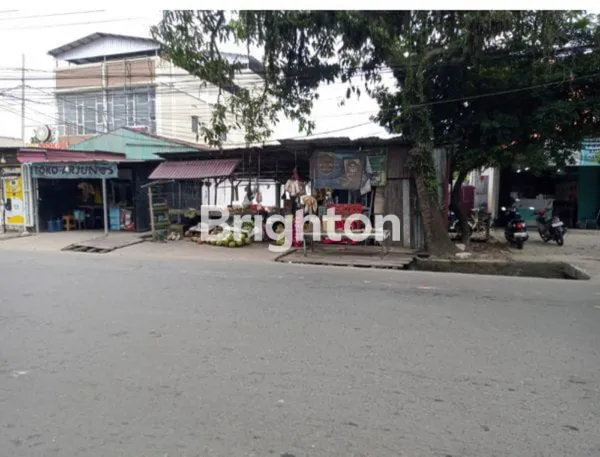 image DI JUAL TANAH KOMERSIAL STRATEGIS DI JL. MULAWARMAN - COCOK UNTUK RUKO & USAHA (1)
