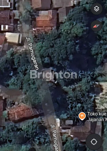 image LAHAN KOSONG LUAS STRATEGIS JALAN PEMUGARAN, CILEUNGSI (5)