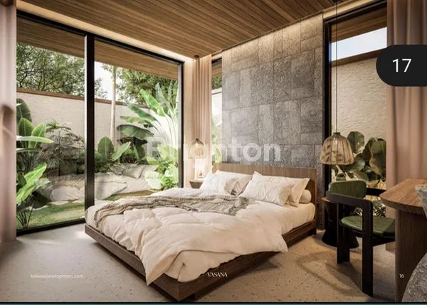 image VILLA TROPIS EKSKLUSIF DEKAT PANTAI KEDUNGU TABANAN  (4)