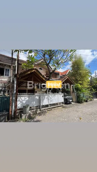 image DIJUAL RUMAH 2 LANTAI – NYAMAN & SIAP HUNI (7)
