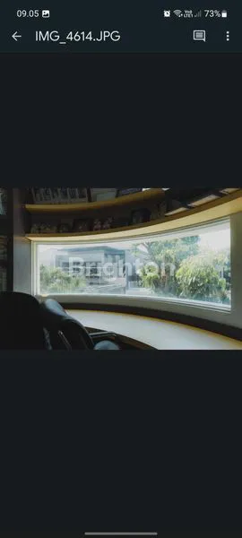 image RUMAH MODERN 2 LANTAI SEMI FURNISED IJEN NIRWANA MALANG (5)