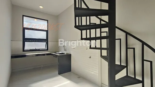 image RUMAH PONDOK NIRWANA NEW MINIMALIS STRATEGIS DEKAT RAYA MERR (3)
