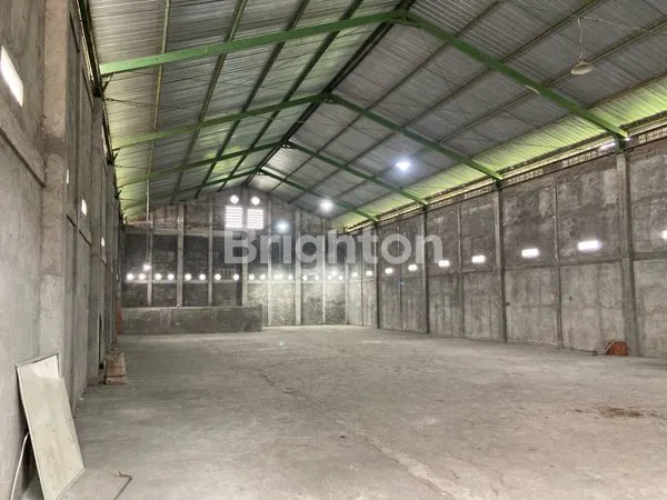 GUDANG MURAH STRATEGIS DELANGGU KLATEN