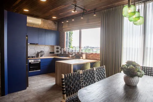 image VILLA FULLY-FURNISHED 2 LANTAI DI BUDUK, 10 MENIT KE CANGGU (5)