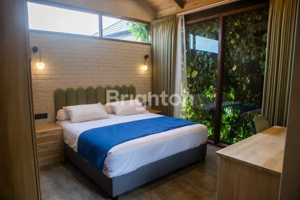 image VILLA FULLY-FURNISHED 2 LANTAI DI BUDUK, 10 MENIT KE CANGGU (2)
