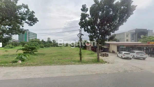 image TANAH STRATEGIS 922 M² SHM DI JL. NANGKA, DEKAT MALL SKA & UMRI – COCOK UNTUK USAHA ATAU INVESTASI (2)