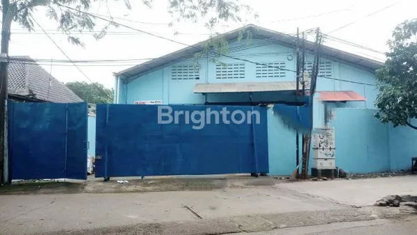 image GUDANG SIAP PAKAI DENGAN HALAMAN LUAS DAERAH SETIADARMA, TAMBUN SELATAN-BEKASI (1)